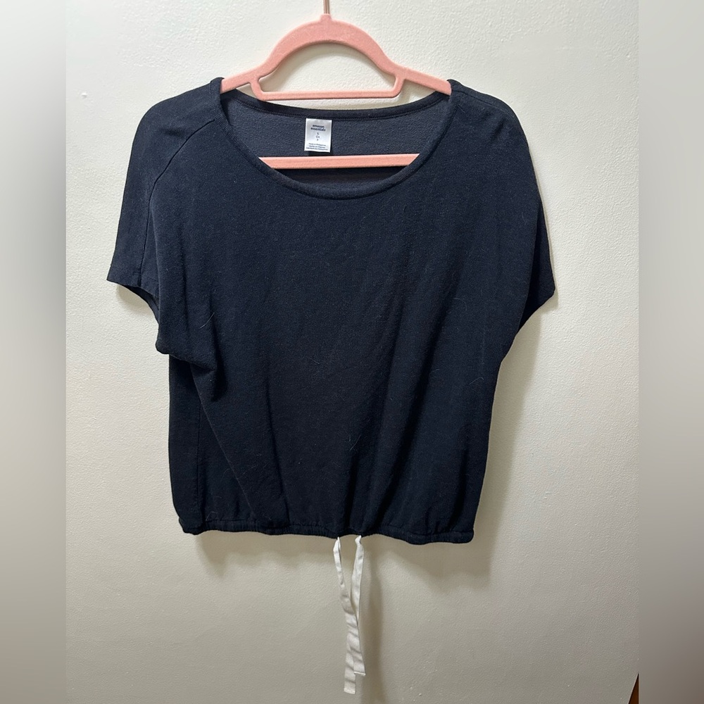 Black Women's Top